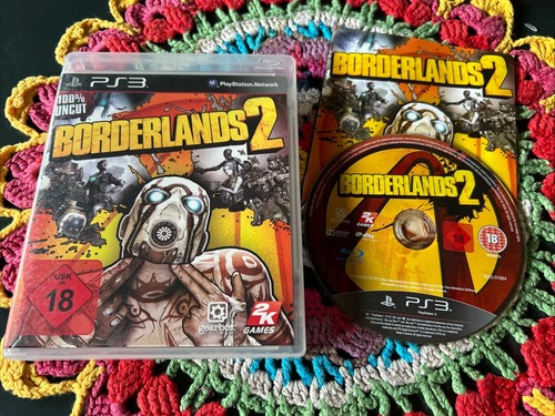 Borderlands sony - 2, (sony