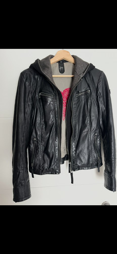 Gipsy damen echtleder jacke - -,