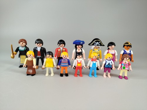 Playmobil bundle piraten - bundle, 14x