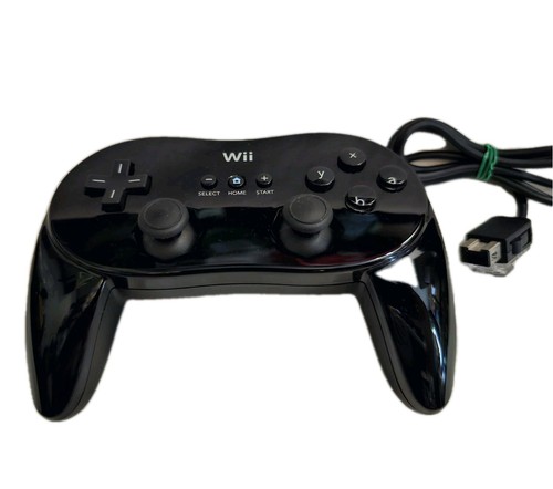 Nintendo wii classic - nintendo,