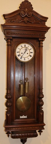 Deutsche wiener wanduhr - deutsche,
