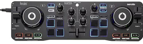 Hercules djcontrol starlight - hercules,