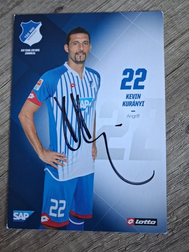 Kevin kuranyi tsg hoffenheim - kevin,