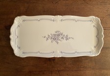 Königskuchenplatte Teller Platte ca.32,5cm Baronesse Jeanette Tirschenreuth