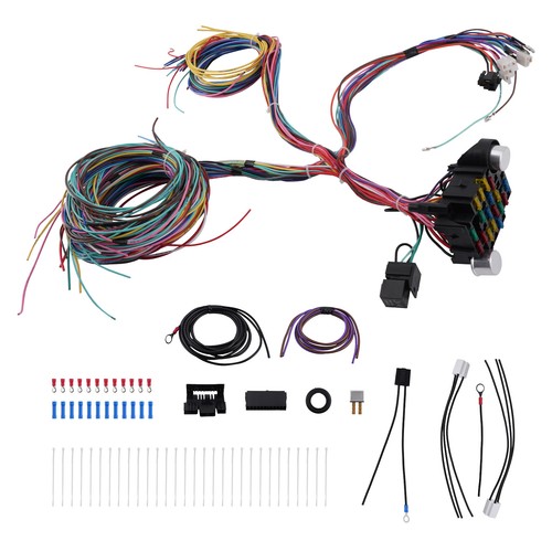 Kreis kabelbaum for - for, chevy