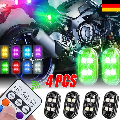 Stück rgb auto led licht - auto,