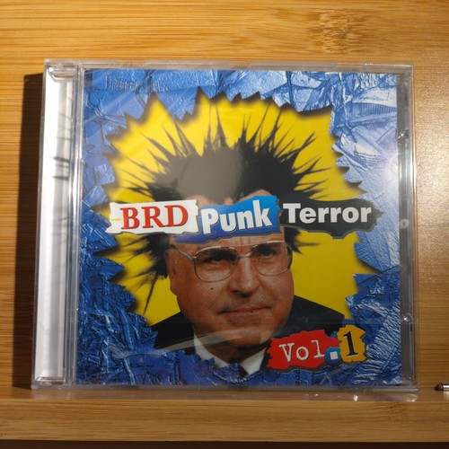 Punk sammlung brd - sammlung,