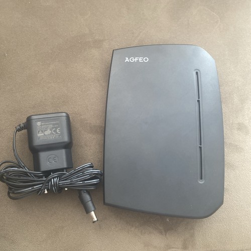 Agfeo dect basis - ip-basis, xs