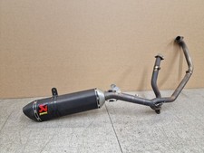 Suzuki DL650 V-Strom Akrapovic