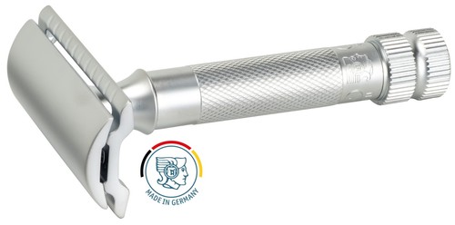34c mattchrom rasierhobel - in,