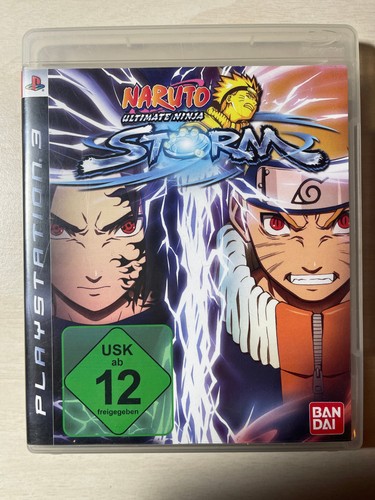Naruto ultimate ninja - ultimate, storm
