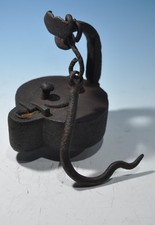 Grubenlampe frosch - grubenlampe,