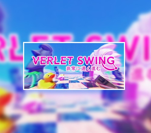 Verlet swing steam - |, key