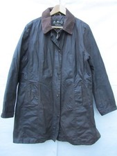 Barbour Belsay Braun