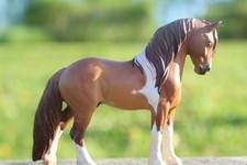 Resin Pferd Modellpferd