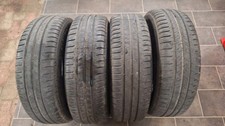4x Michelin Energy Saver + 195 65 R15  91V DOT 2016 Profil 5-6mm 