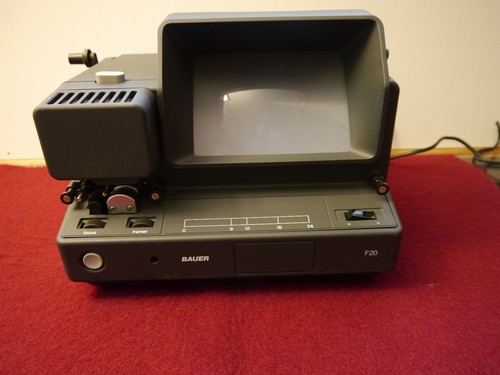 Bauer super 8 - super,