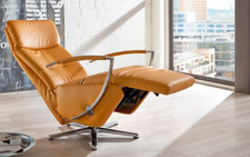 Relaxsessel mit Liegefunktion