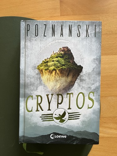 Cryptos ursula poznanski - cryptos,