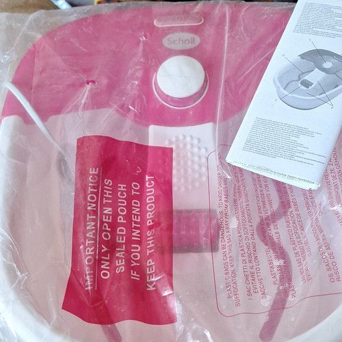 Scholl drfb7132pe2 - scholl,
