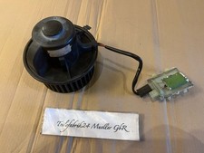 VW Passat 35i T4 Bus Gebläsemotor Lüftermotor 357819021 + Widerstand 3131090043