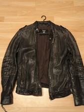 Tigha lederjacke biker - tigha,