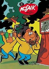 TaschenMosaik Band 11: Mosaik