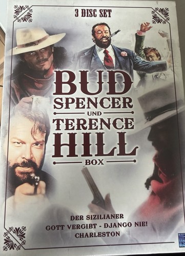 Bud spencer terence - spencer,