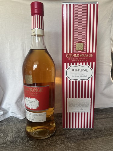 Glenmorangie milsean 2015 - milsean,