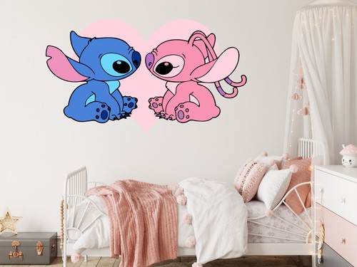 Stitch angel disney - stitch,