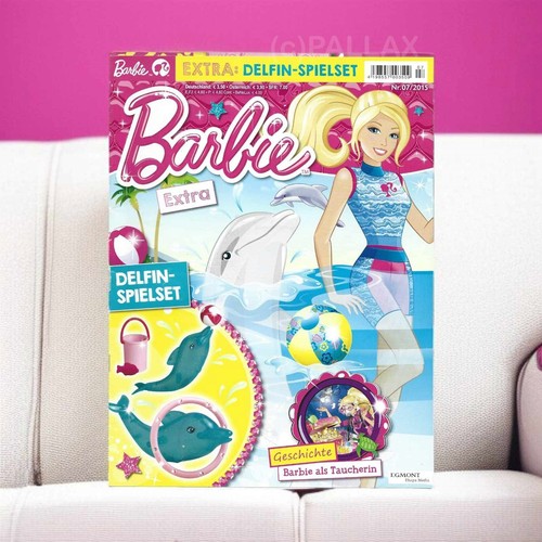 Barbie magazin 2015 - magazin, #07