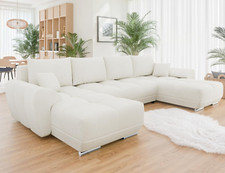 Moderne Design Ecksofa Doranio