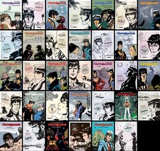 Corto maltese band 1 - maltese, zur