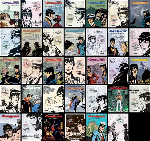Corto maltese band - ab, 1