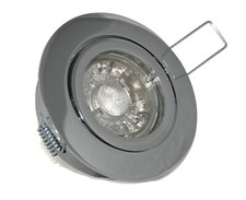 💡12V NIEDERVOLT #Einbaustrahler Bajo# Power LED Leuchtmittel, MR16 3W✔️