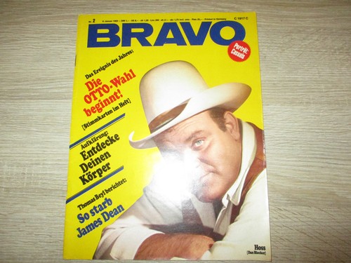 Bravo 1969 69 - bravo, barry