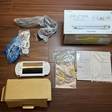 PSP 1000 Value Pack White 2189