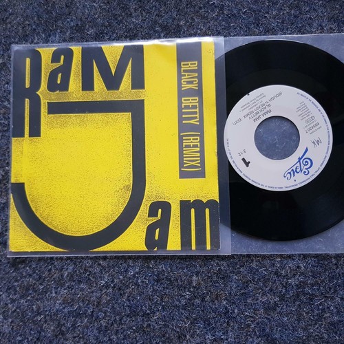 Ram jam black betty - black,