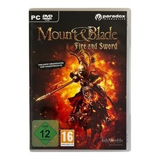 Mount & Blade Fire and Sword