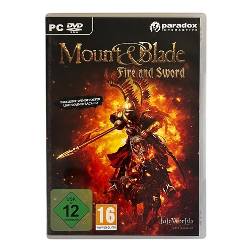 Mount blade fire and - &,