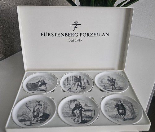 Fürstenberg untersetzer - fürstenberg,