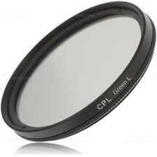 37mm CPL Filter Zirkular