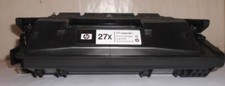 Original c4127x toner - original, black