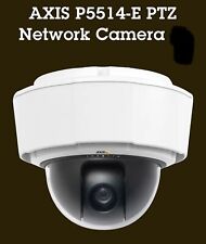 AXIS P5514-E 50HZ PTZ Netzwerk