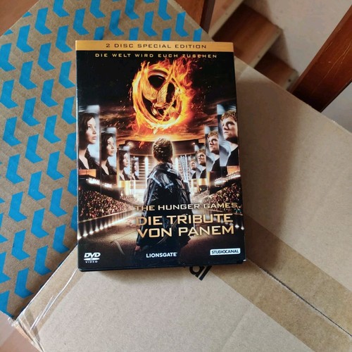 Tribute von panem the hunger - von,