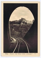 Ansichtskarte 1956
