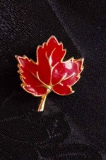 Vintage Mini Brosche Anstecker