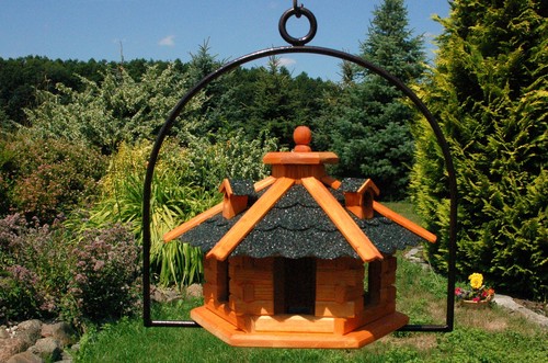 Vogelhaus zum aufhängen mit - *,