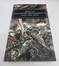 Der Große Bruderkrieg 10 Engel der Tiefe Warhammer 40.000 Horus Mike Lee ?