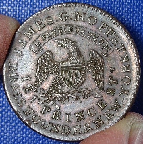 Usa hard times medaille - usa,,